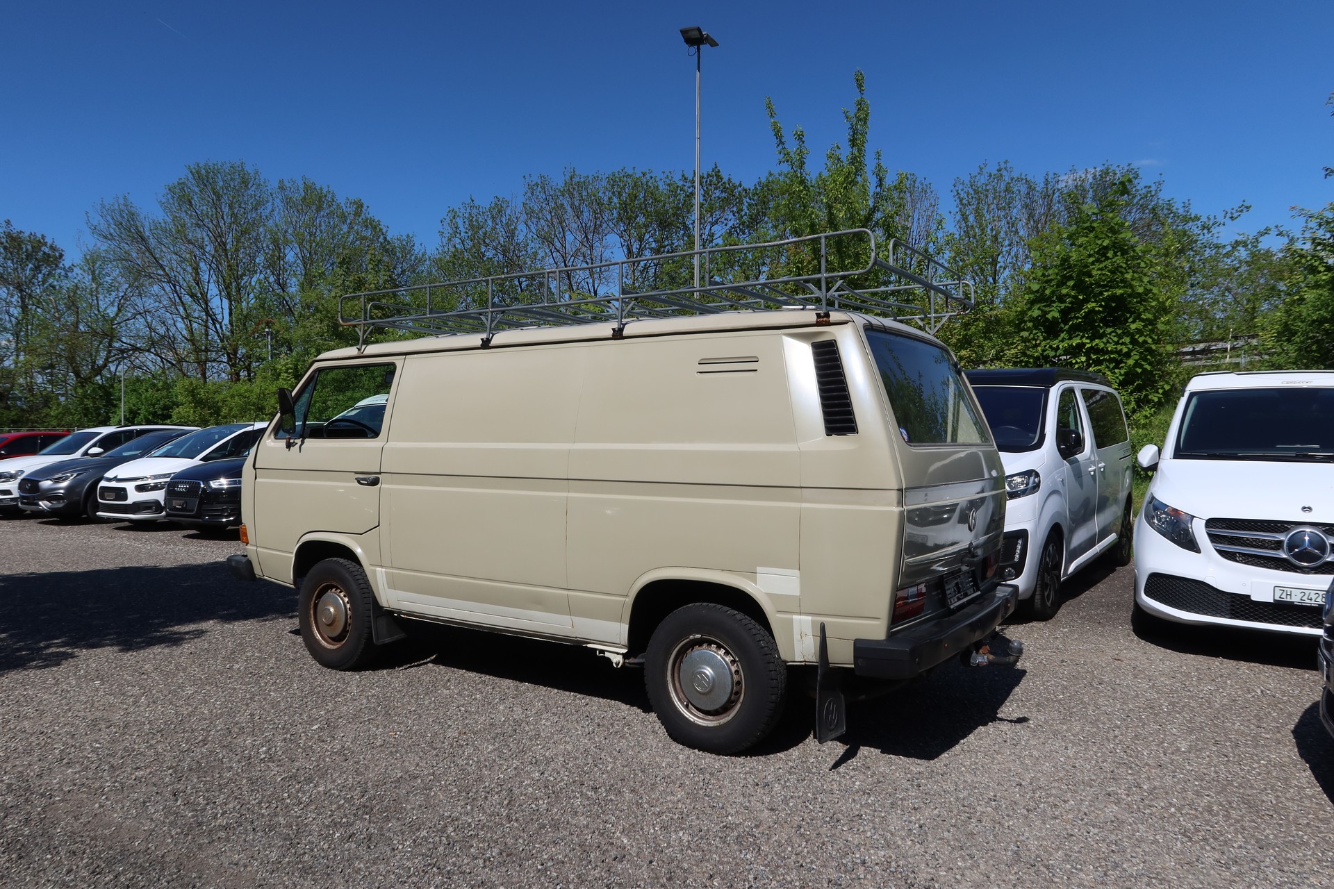 VW T3 T3 2.1-image-3