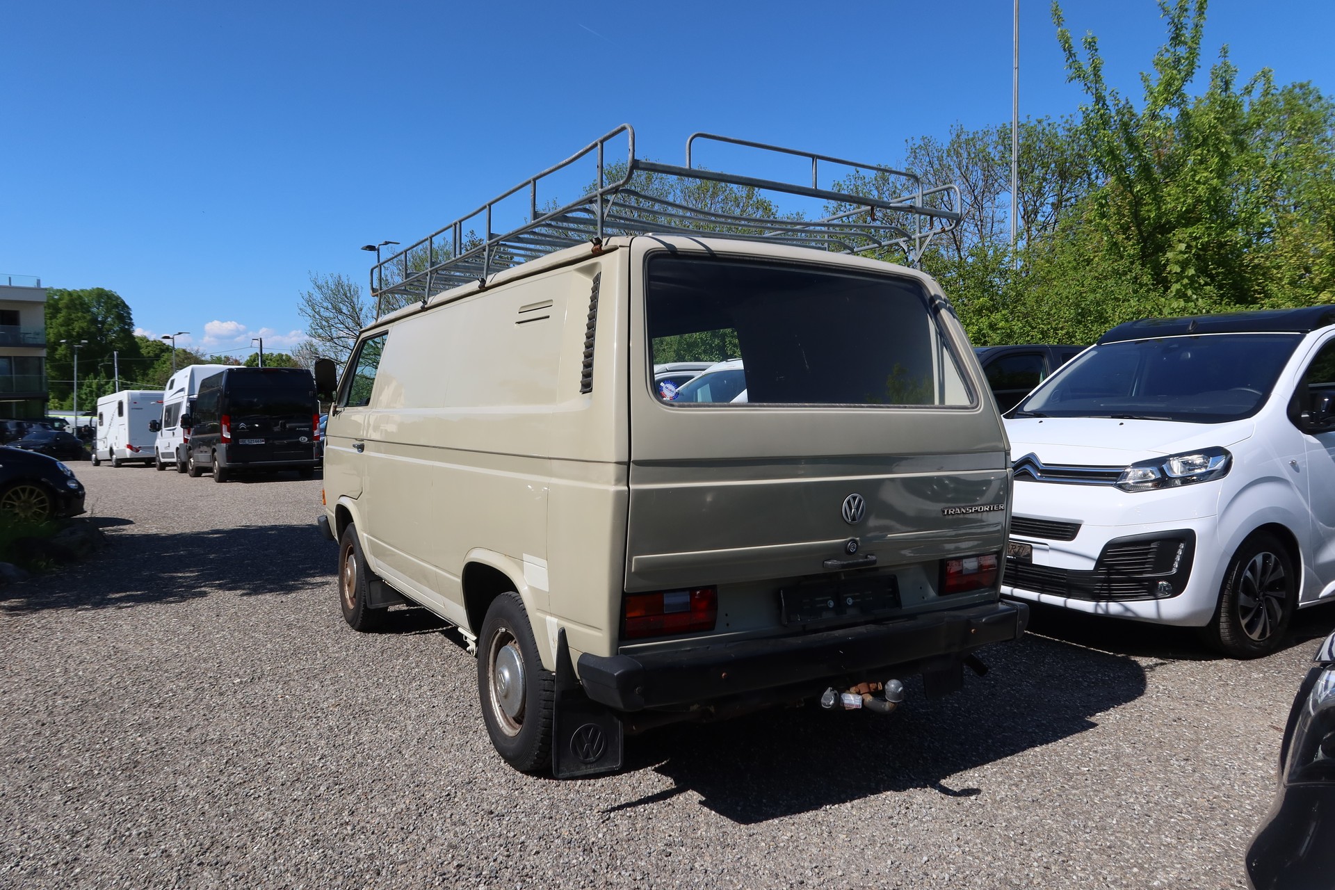 VW T3 T3 2.1-image-4