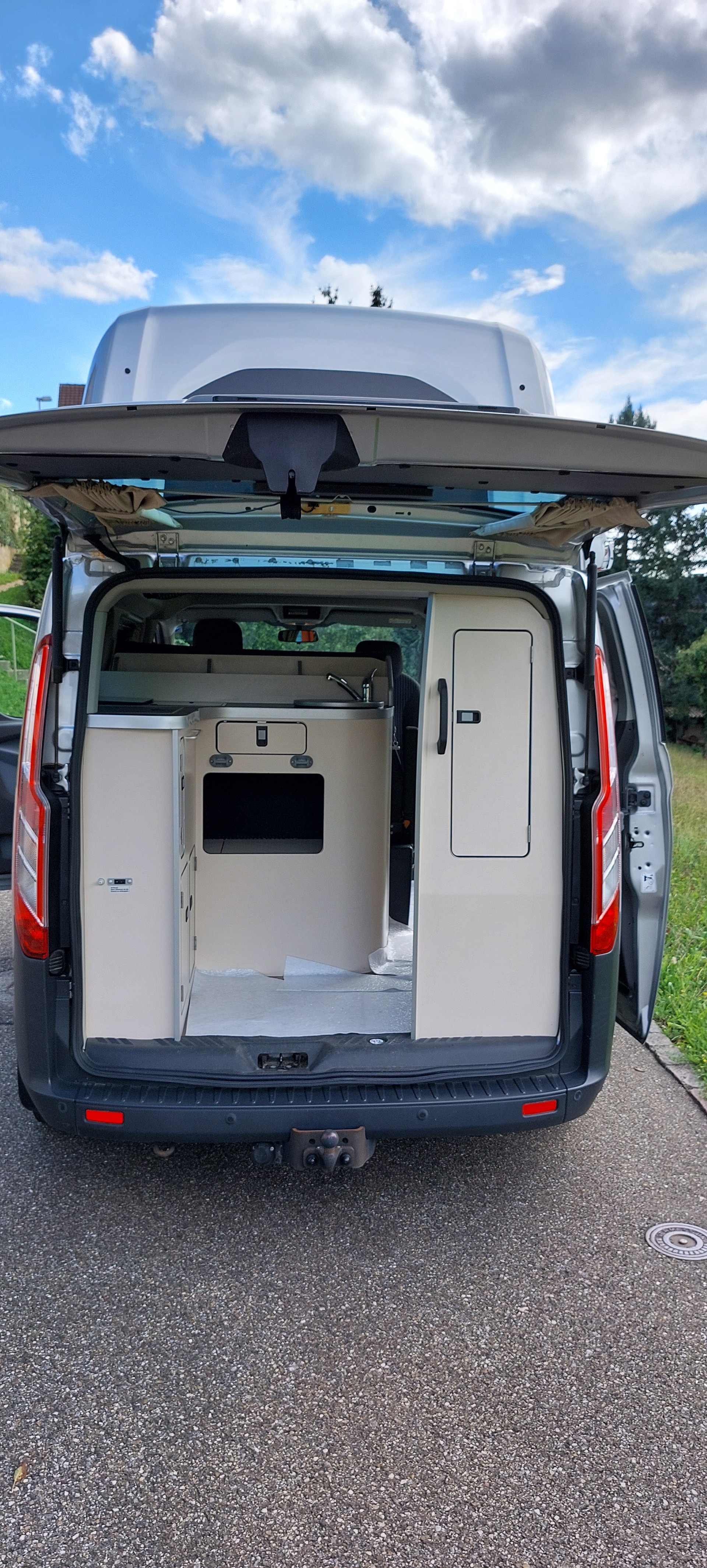 FORD Westfalia Nugget-image-9