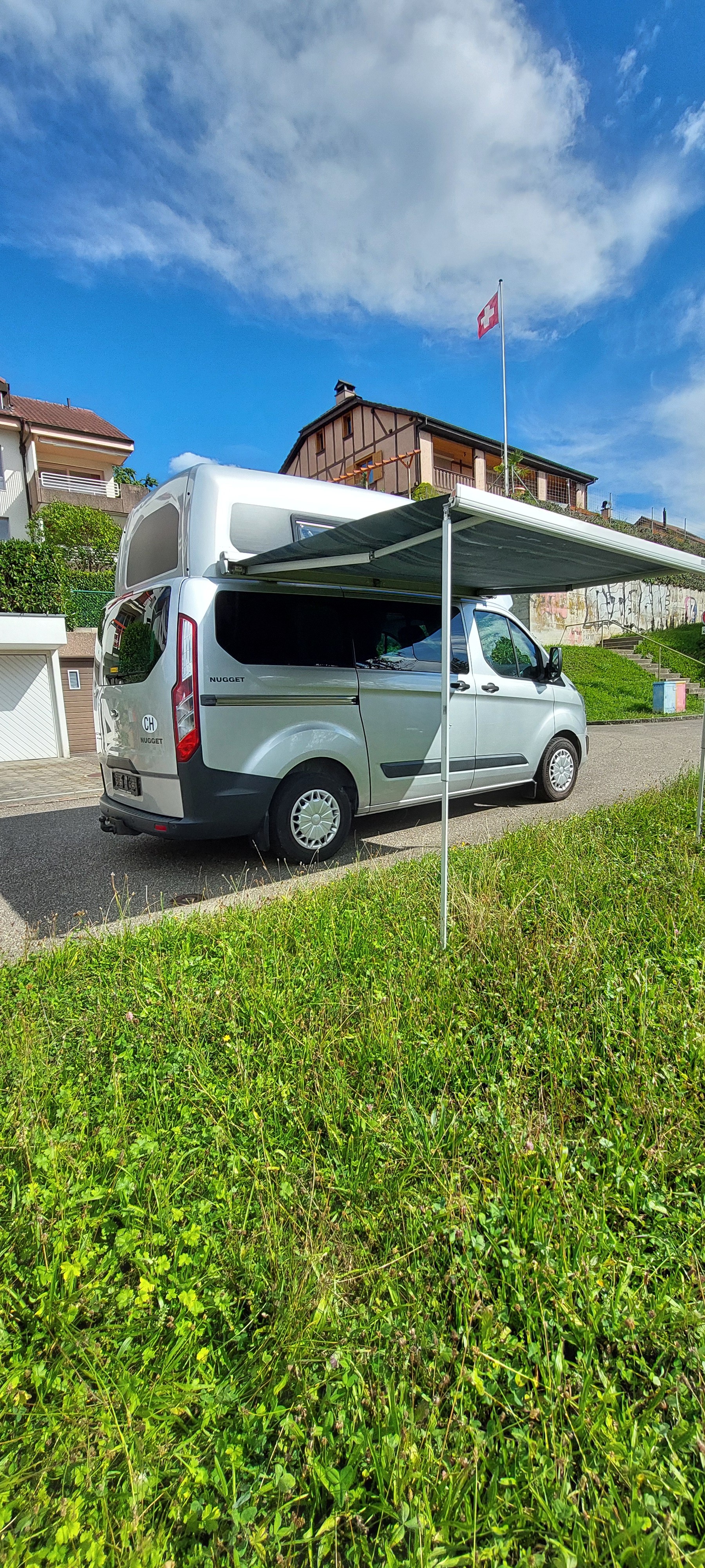FORD Westfalia Nugget-image-13