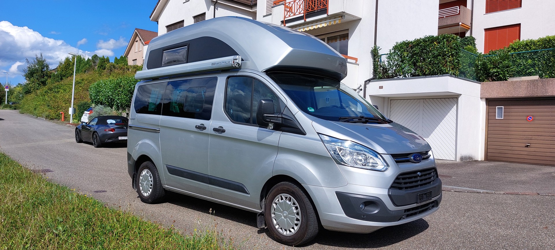 FORD Westfalia Nugget-image-4