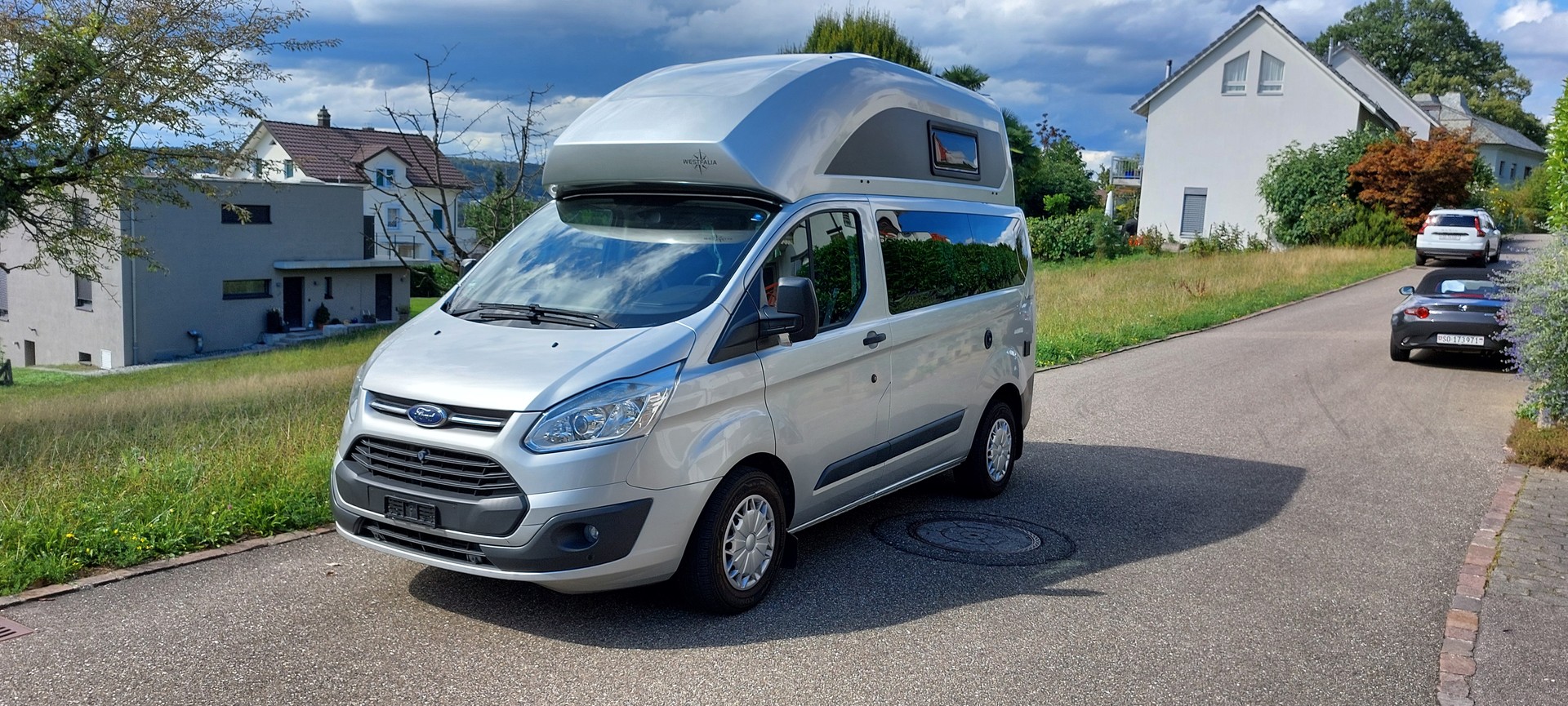 FORD Westfalia Nugget-image-2