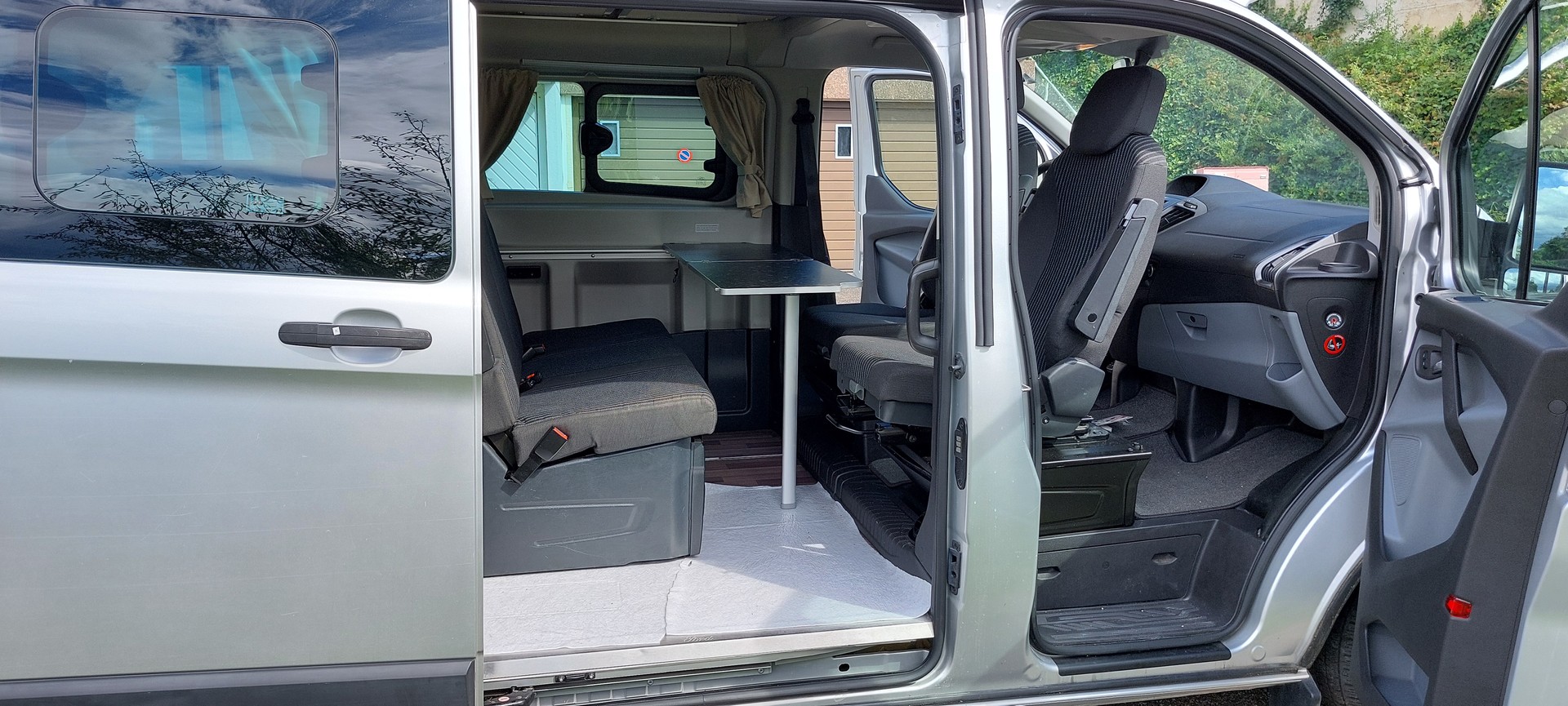 FORD Westfalia Nugget-image-7