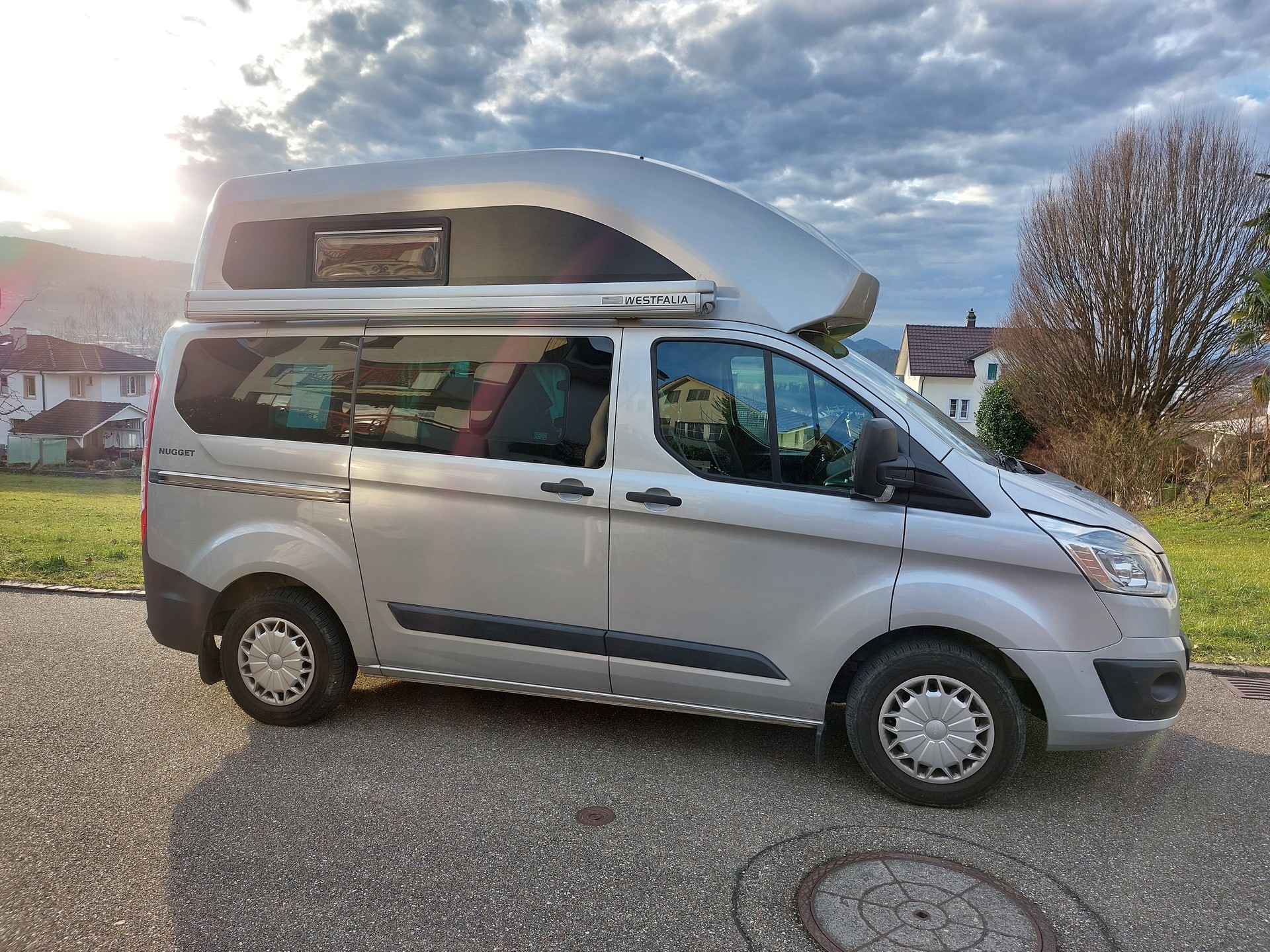 FORD Westfalia Nugget