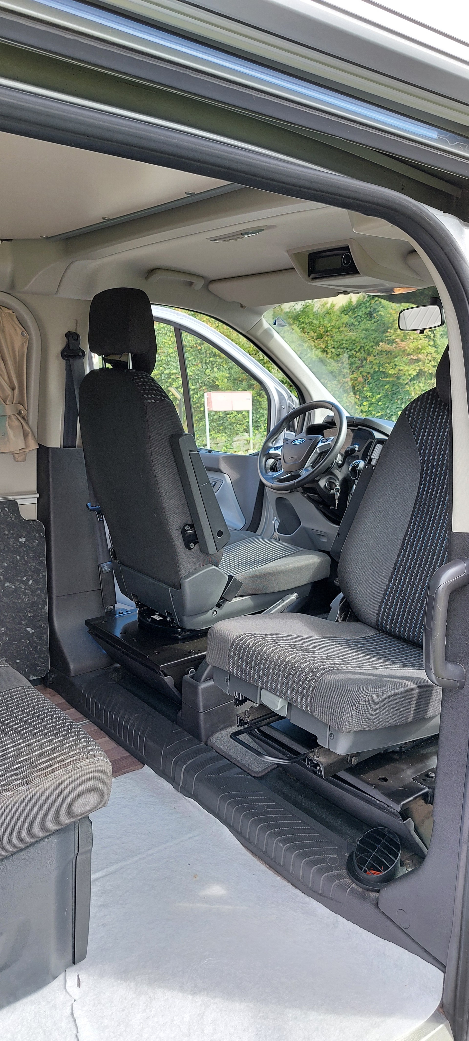 FORD Westfalia Nugget-image-8