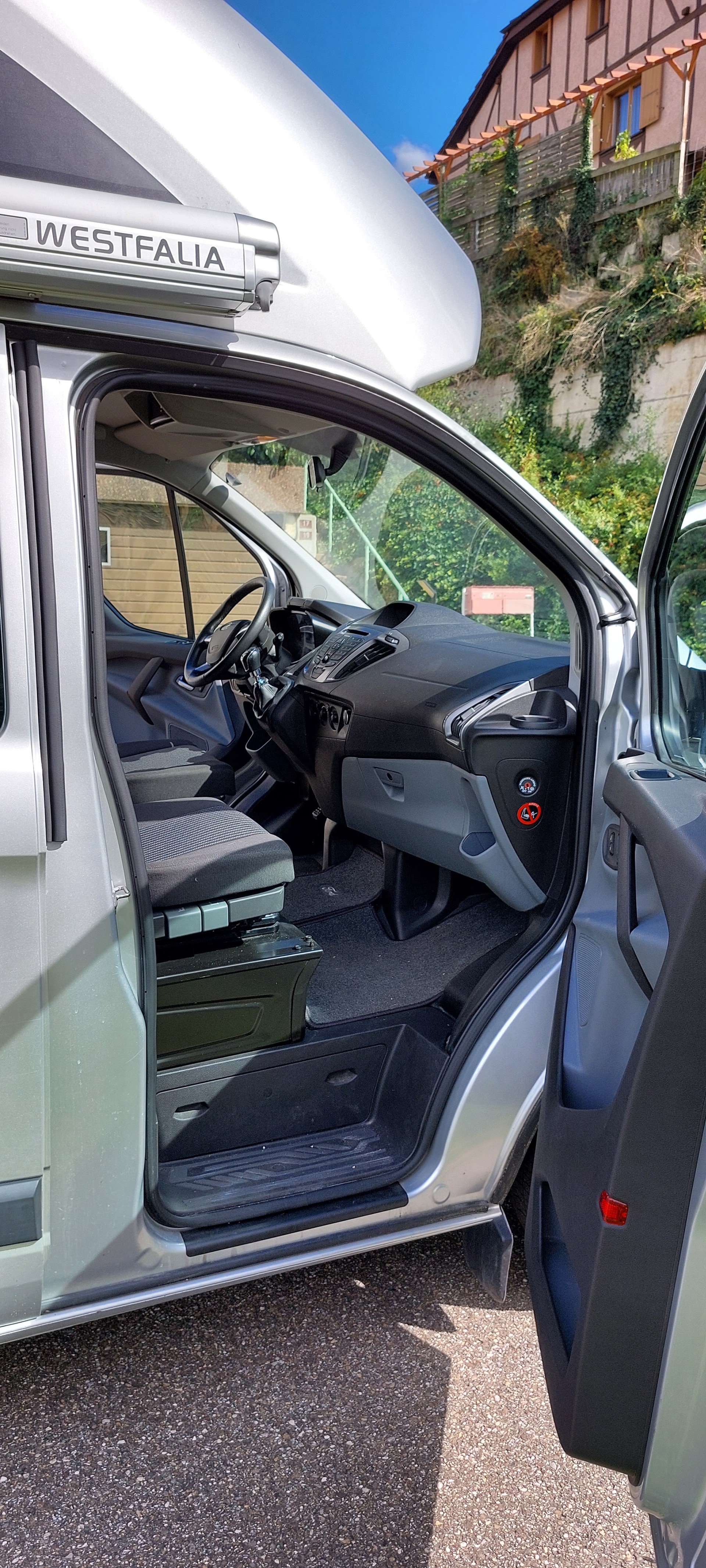 FORD Westfalia Nugget-image-5