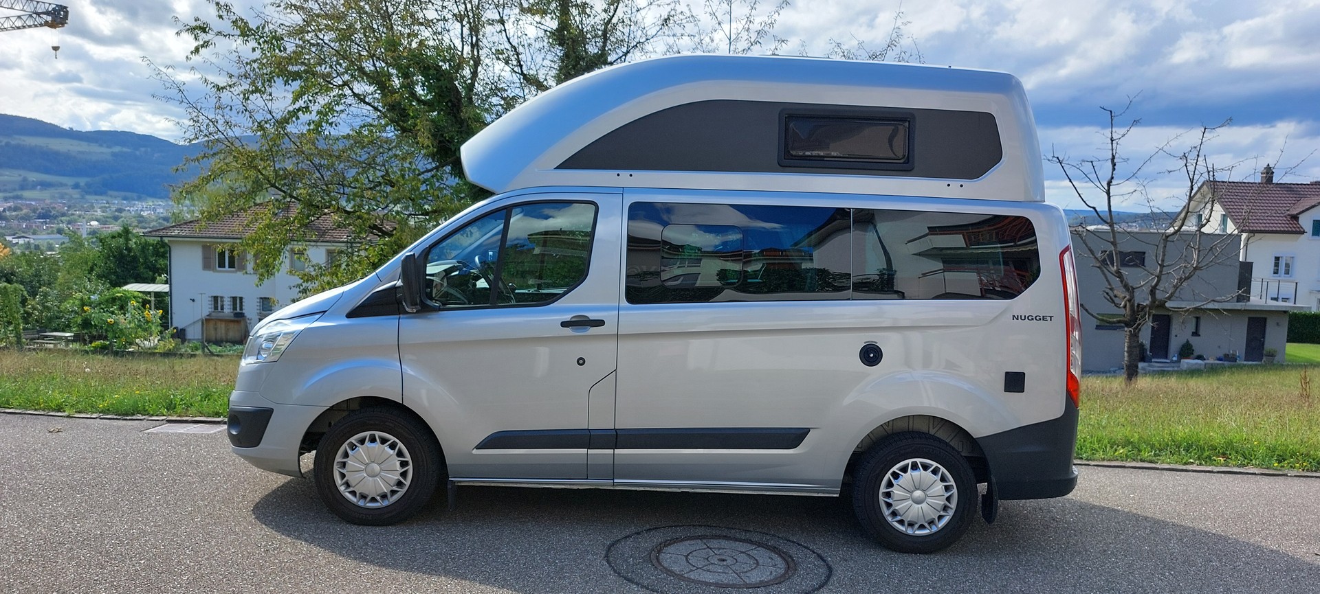 FORD Westfalia Nugget-image-3