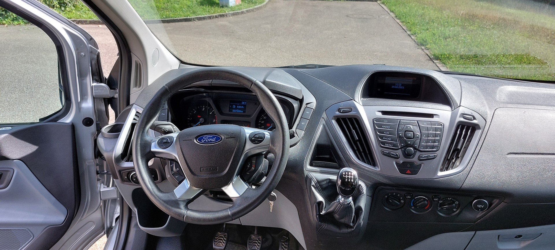 FORD Westfalia Nugget-image-12