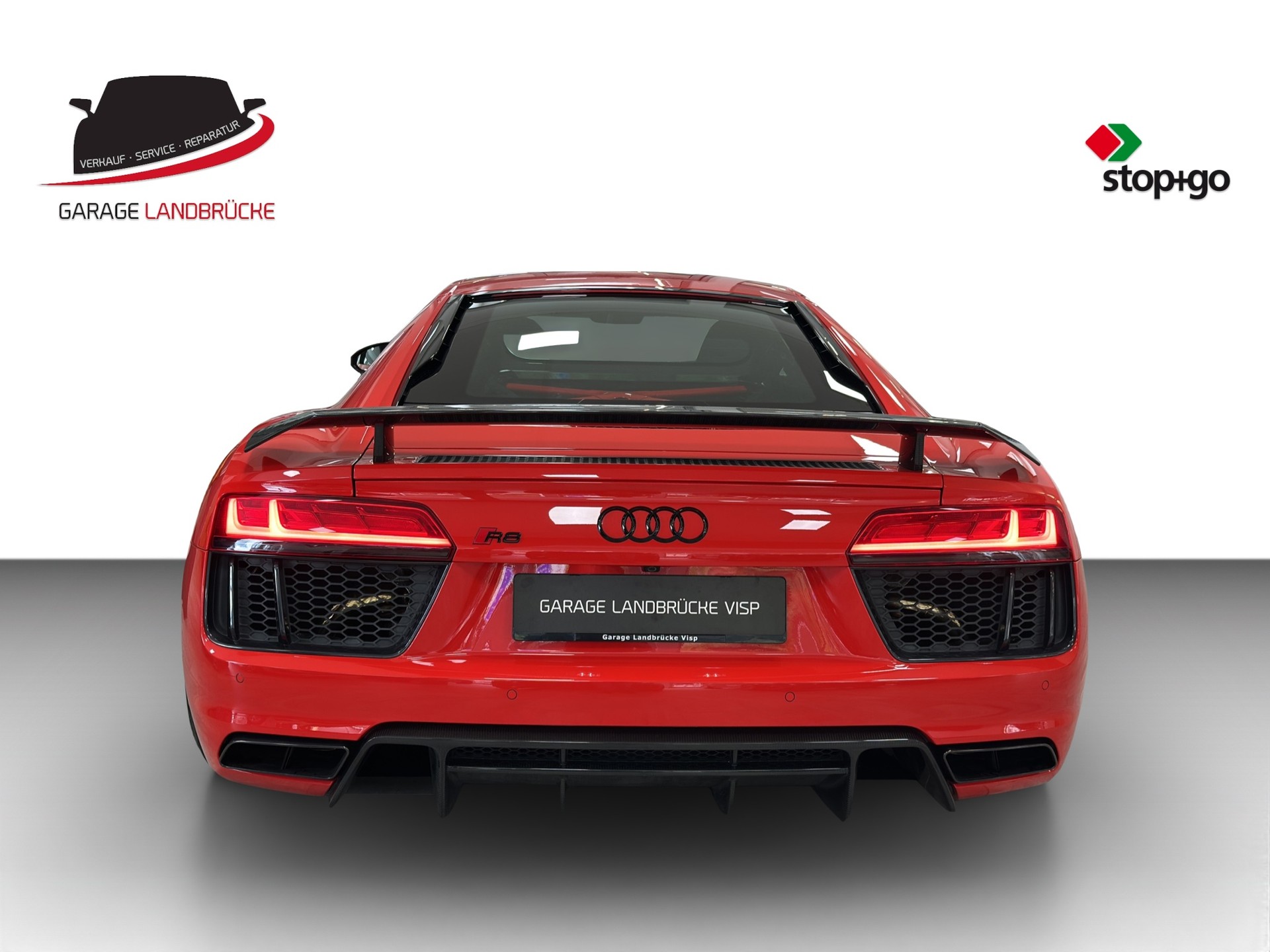 AUDI R8 Plus Dynamitrot Capristo Vossen KW-image-11