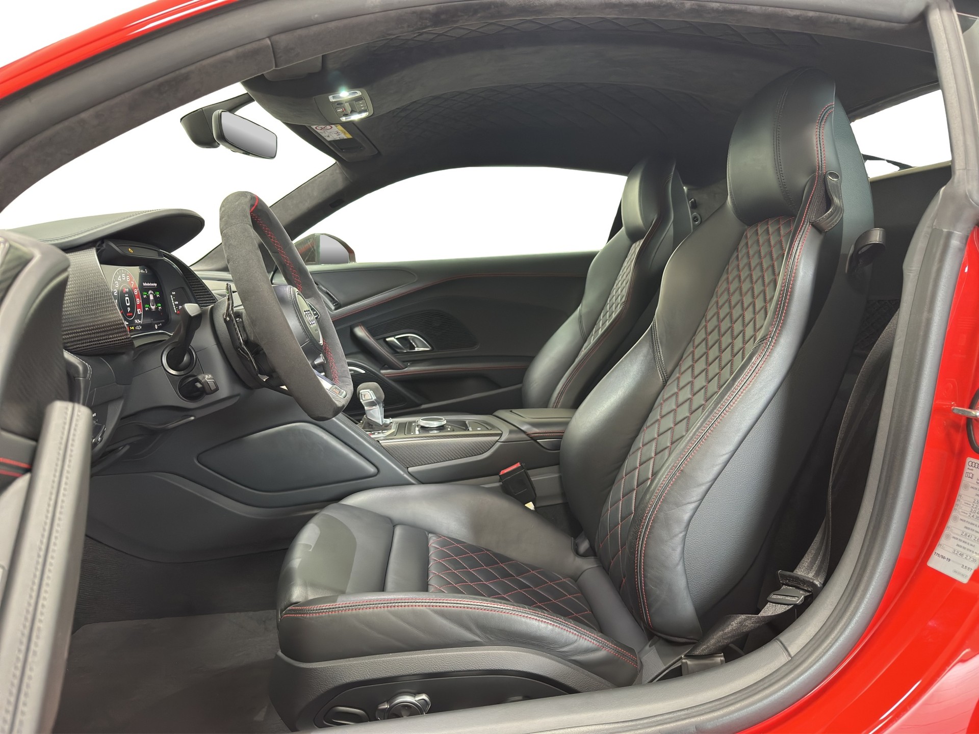 AUDI R8 Plus Dynamitrot Capristo Vossen KW-image-19