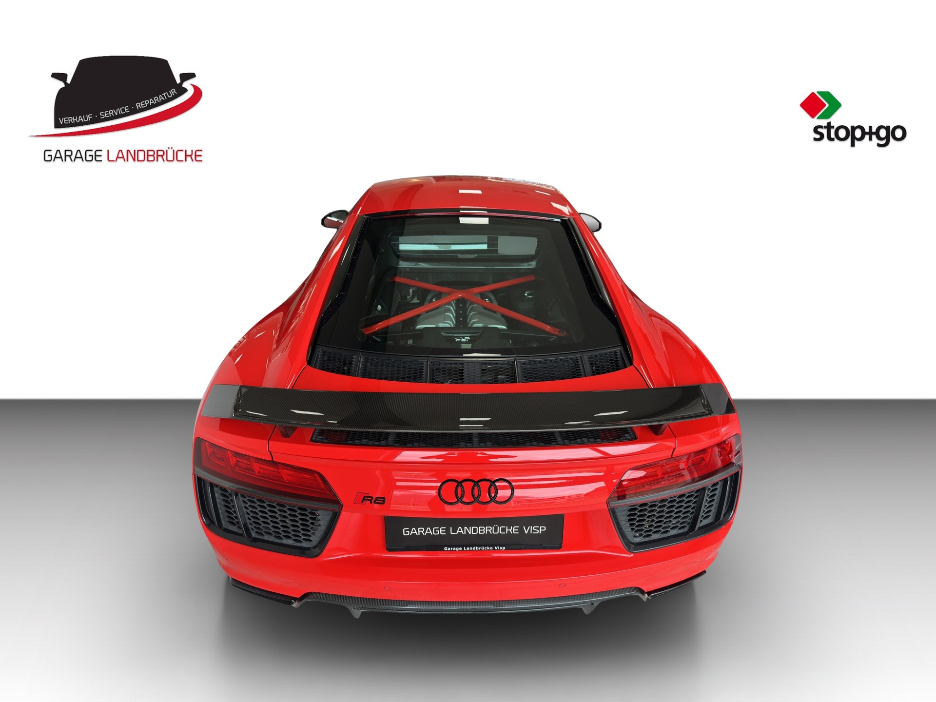 AUDI R8 Plus Dynamitrot Capristo Vossen KW-image-12