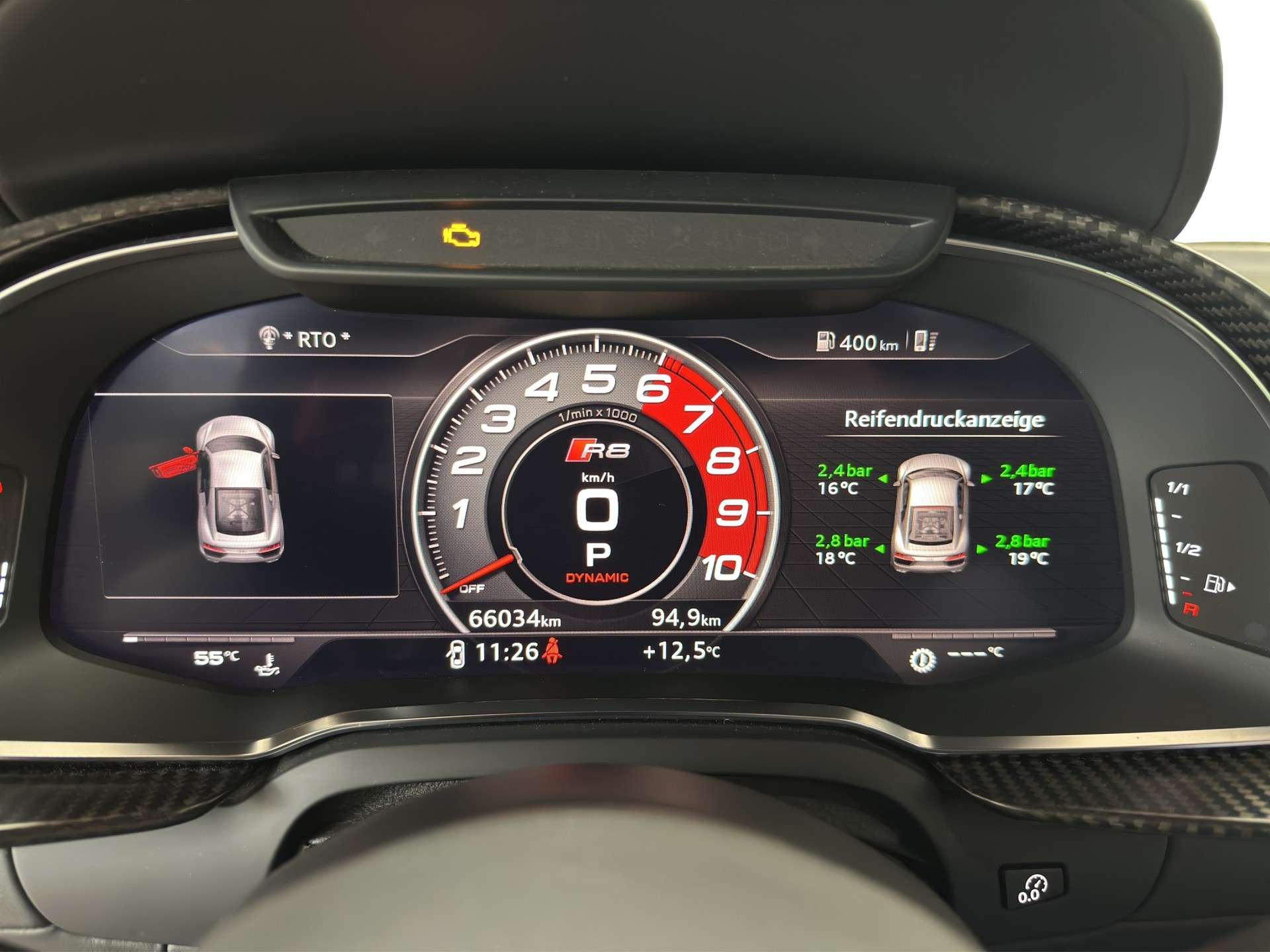 AUDI R8 Plus Dynamitrot Capristo Vossen KW-image-21