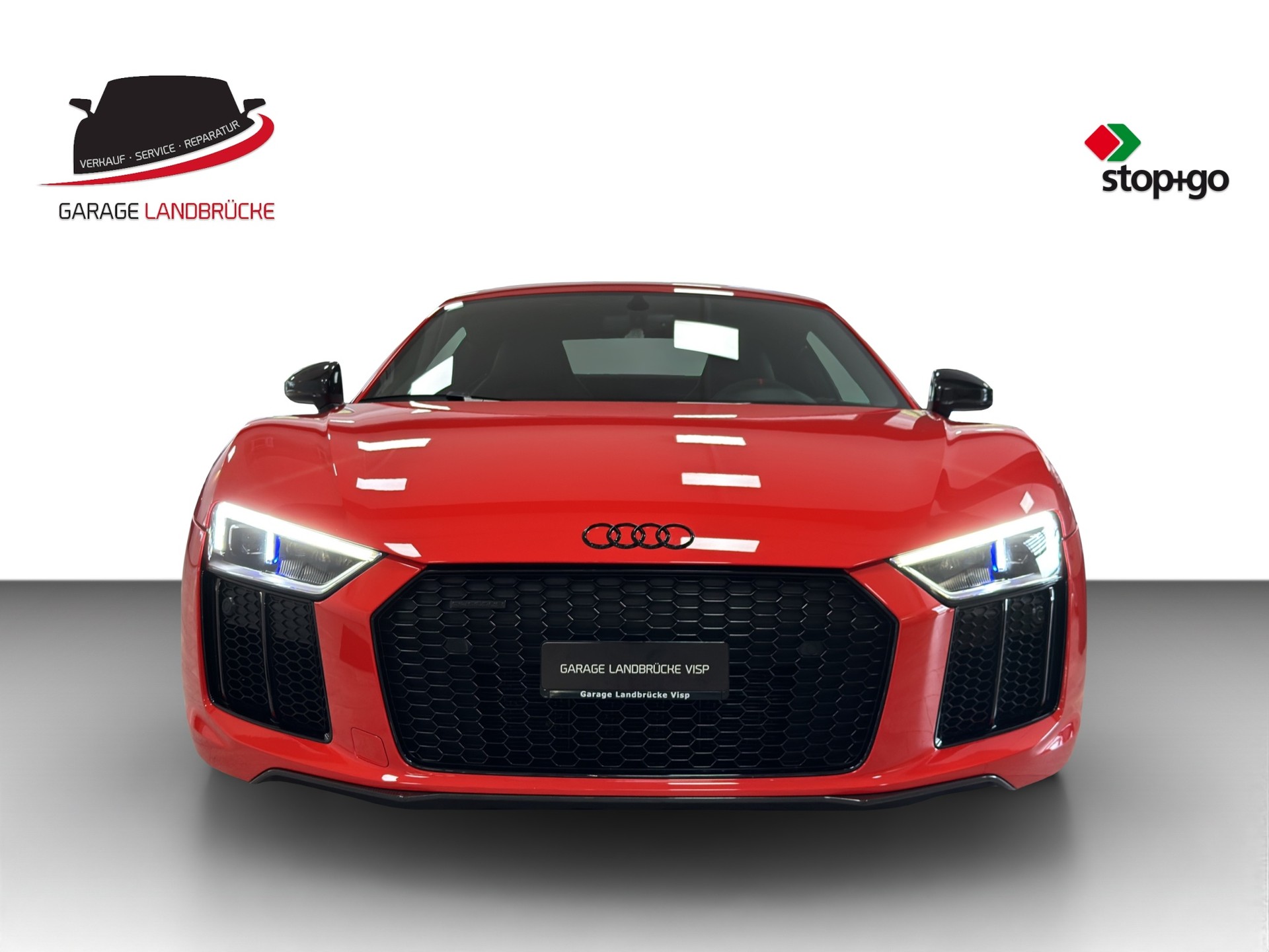 AUDI R8 Plus Dynamitrot Capristo Vossen KW-showroom-element-2