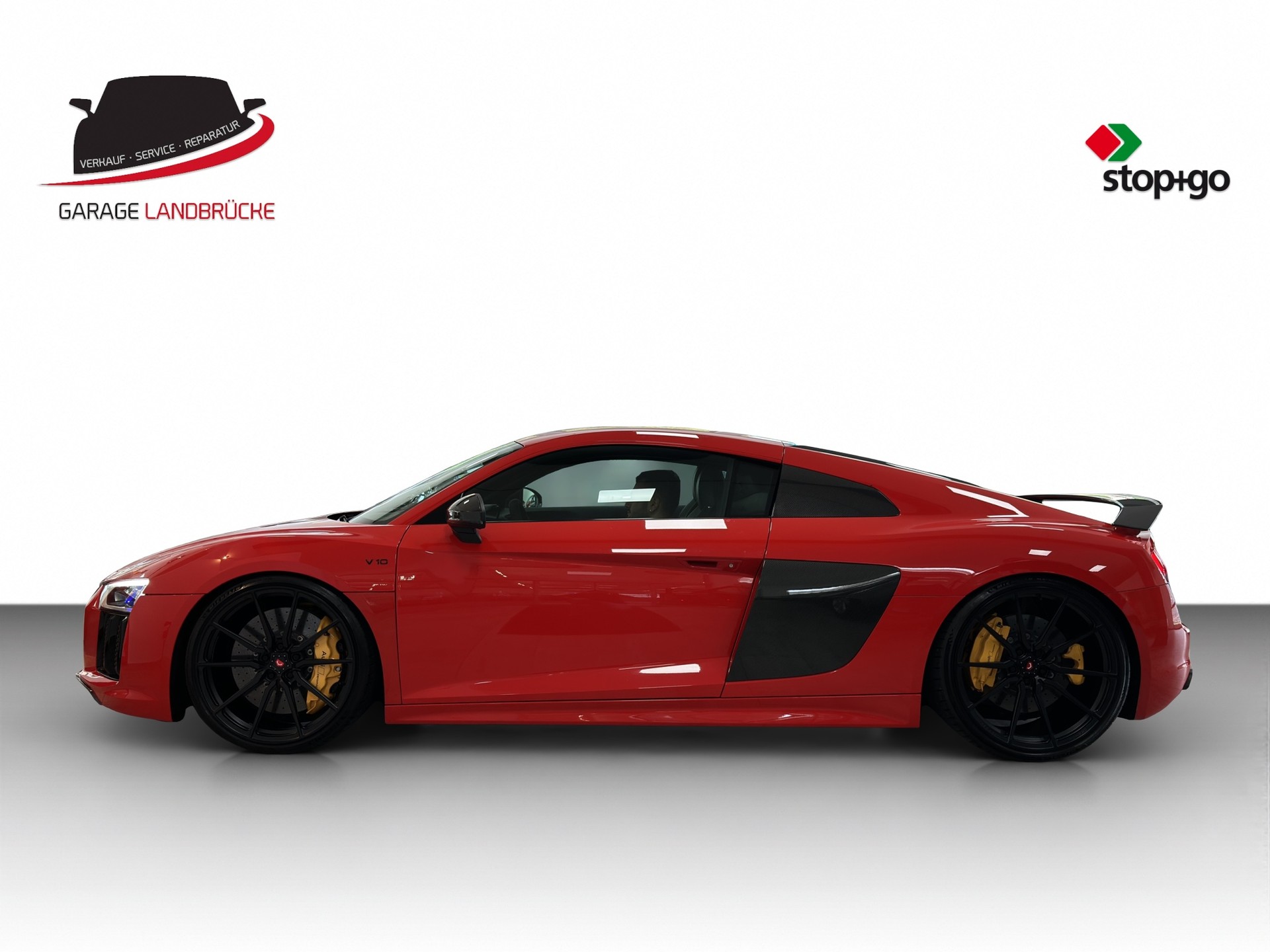 AUDI R8 Plus Dynamitrot Capristo Vossen KW-image-17