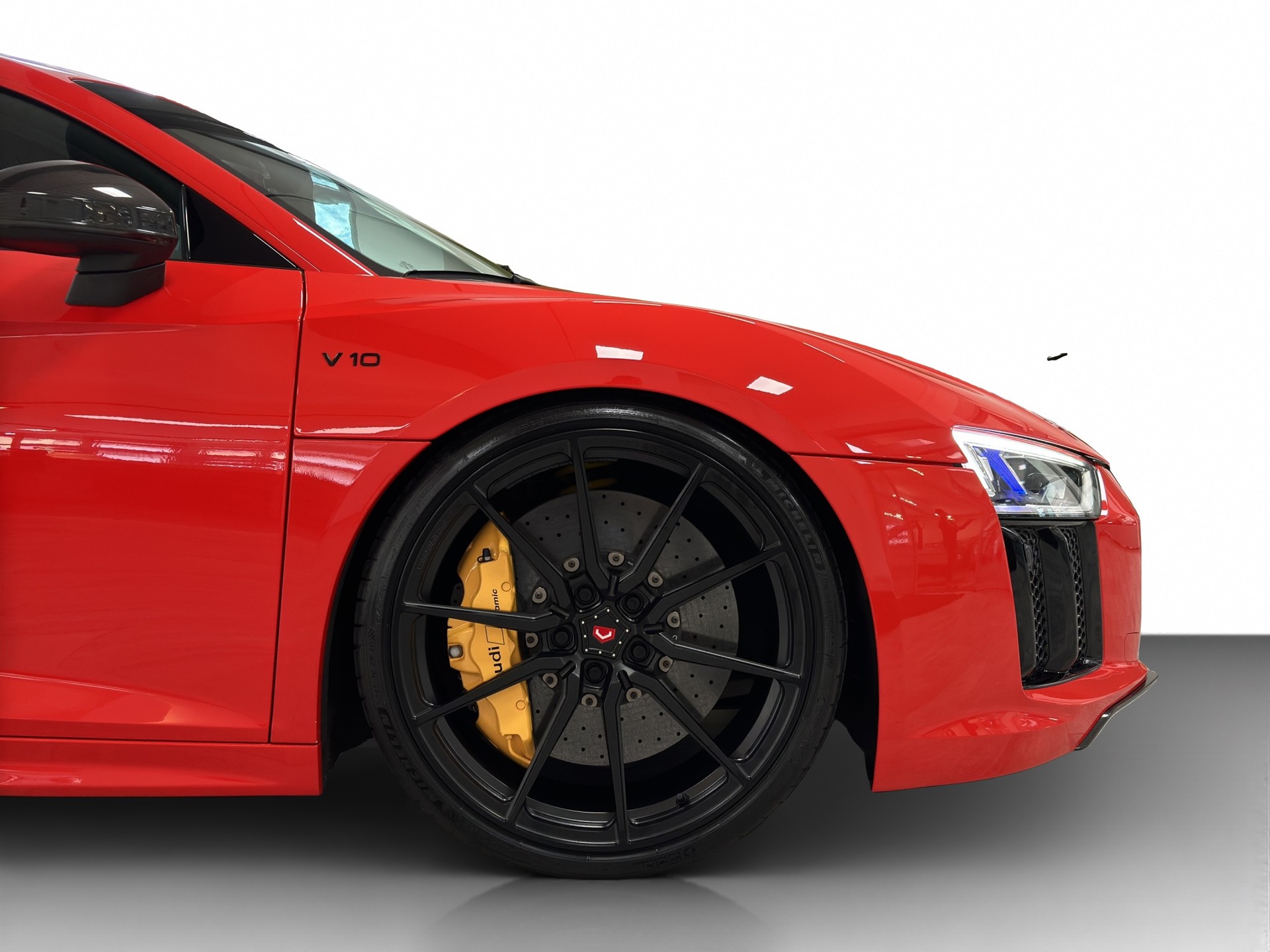 AUDI R8 Plus Dynamitrot Capristo Vossen KW-image-5