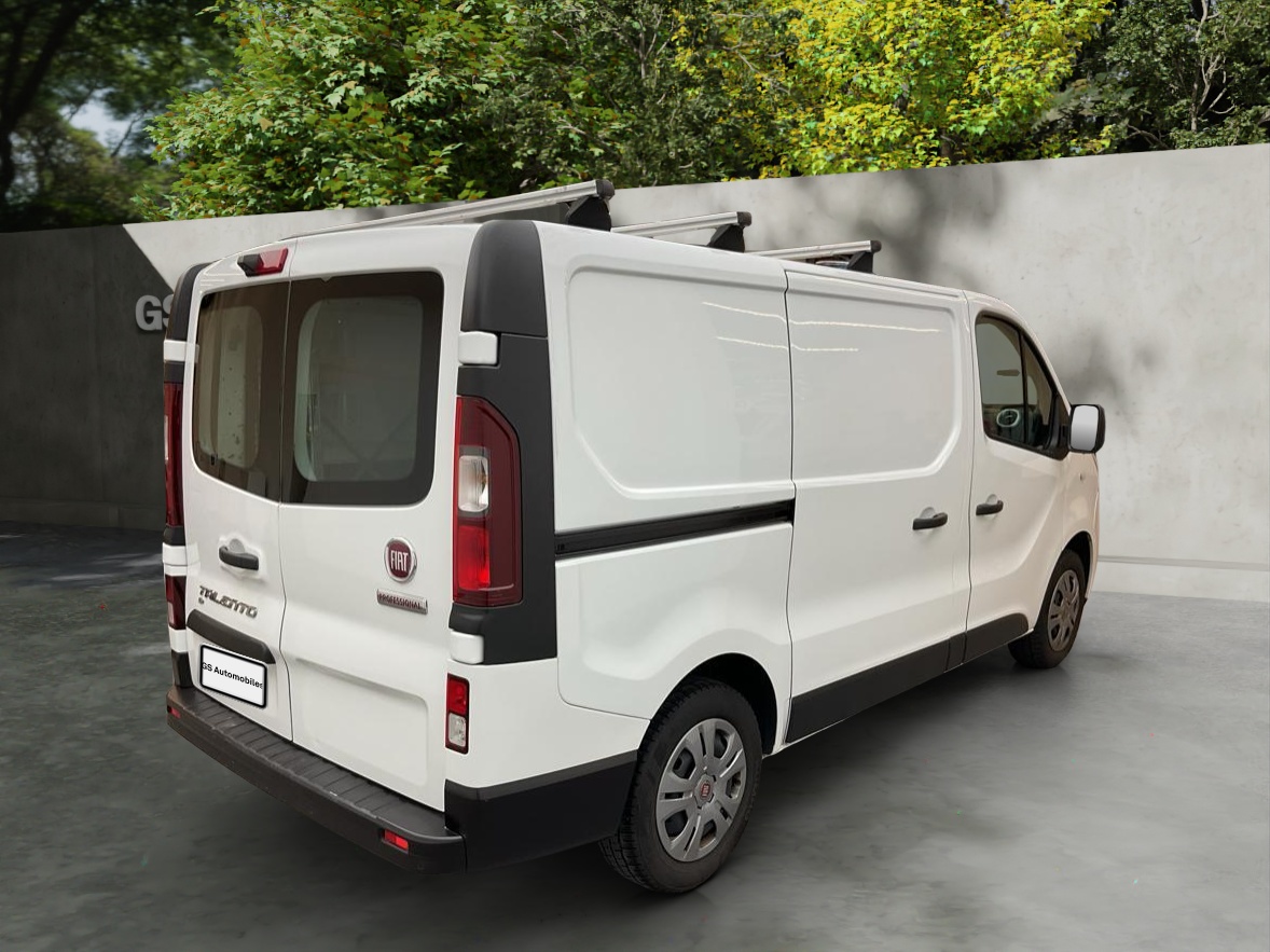 FIAT Talento 29 2.0 MJ L1H1 Easy Pro Plus-image-2