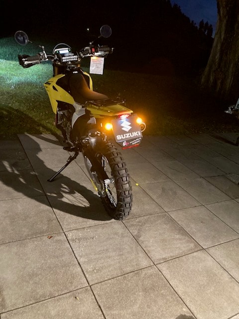 SUZUKI DR-Z 4S-image-1