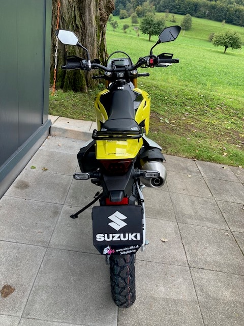 SUZUKI DR-Z 4S-image-7