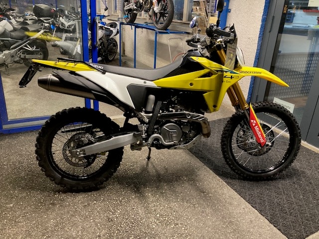 SUZUKI DR-Z 4S