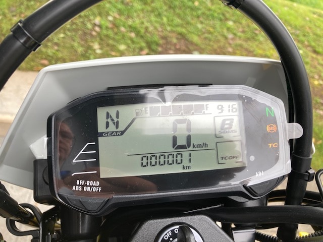 SUZUKI DR-Z 4S-image-11
