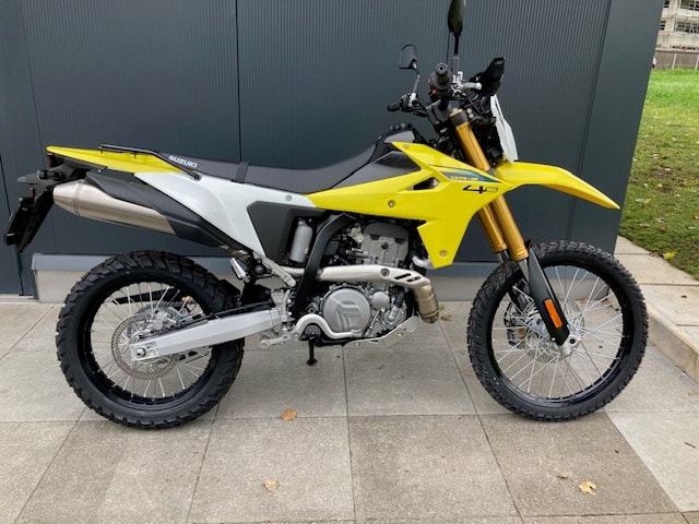 SUZUKI DR-Z 4S-image-4