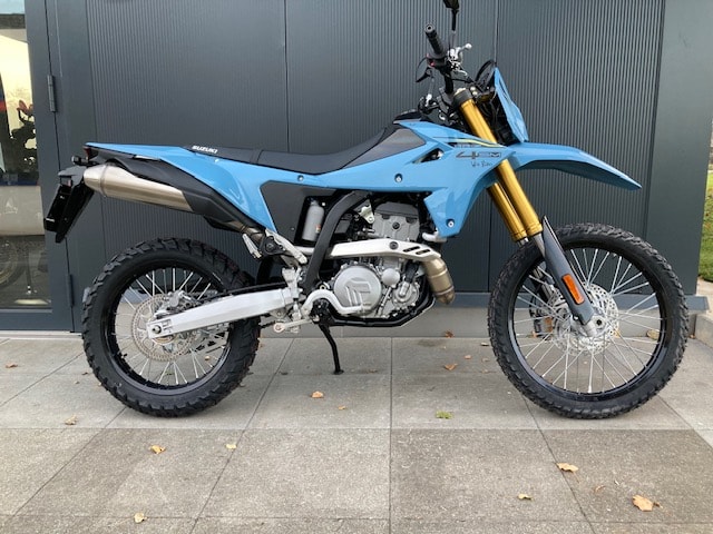 SUZUKI DR-Z 4S-image-5