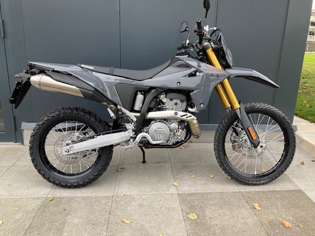 SUZUKI DR-Z 4S-image-6