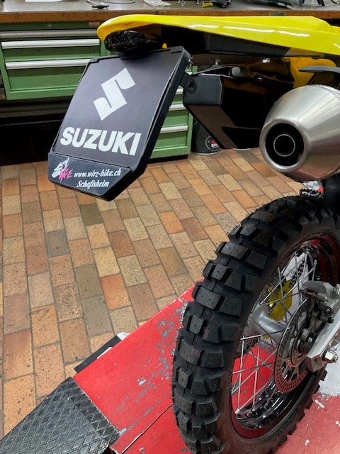 SUZUKI DR-Z 4S-image-13