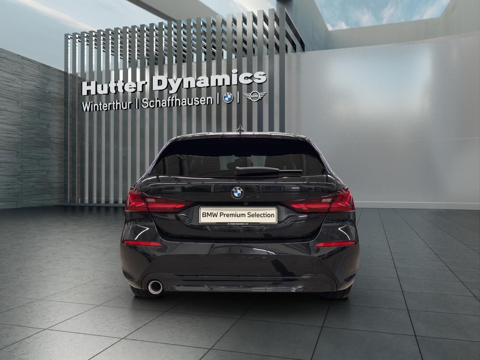 BMW 116d Sport Line-image-5