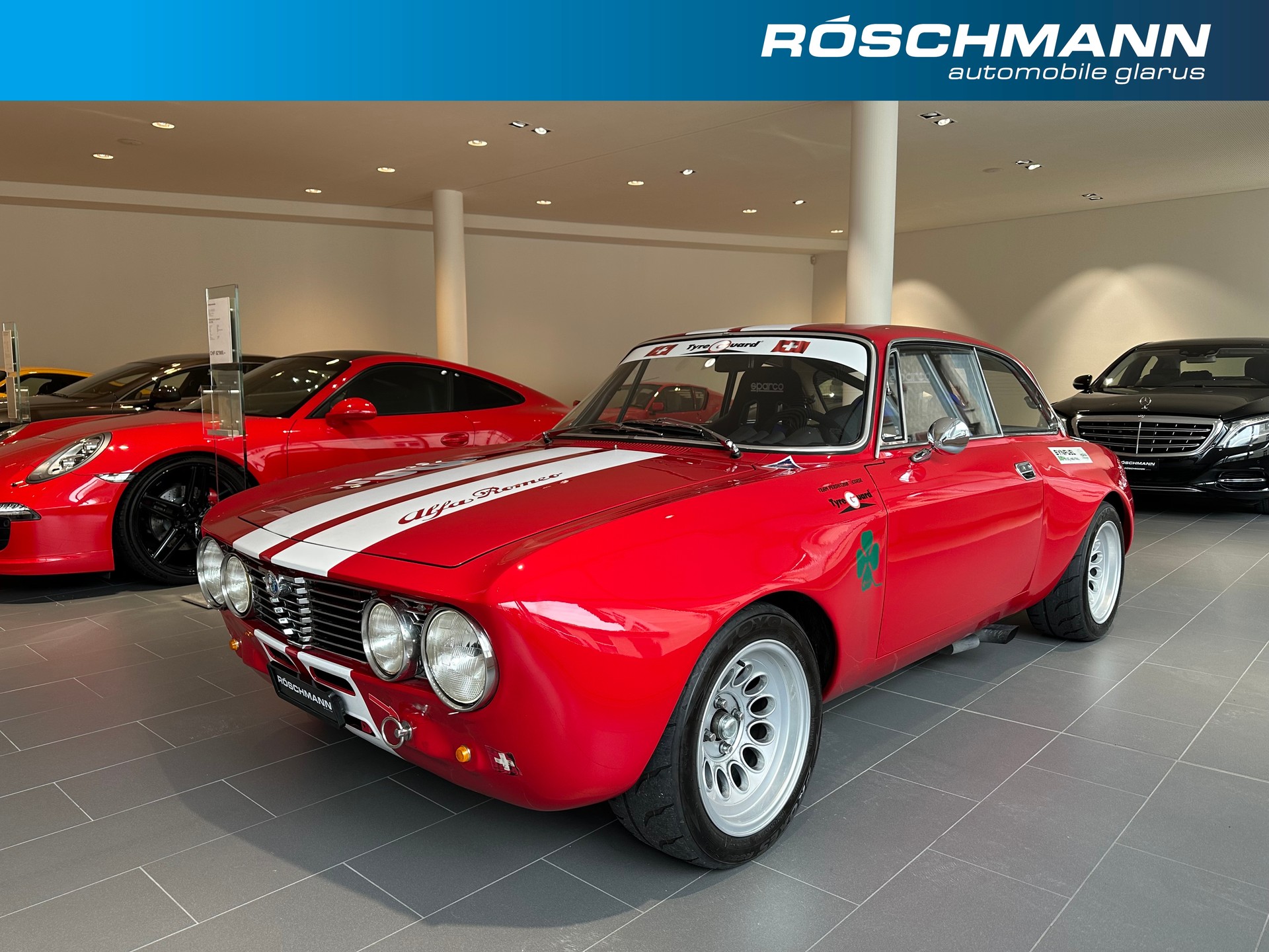 ALFA ROMEO 2000 GTV Bertone