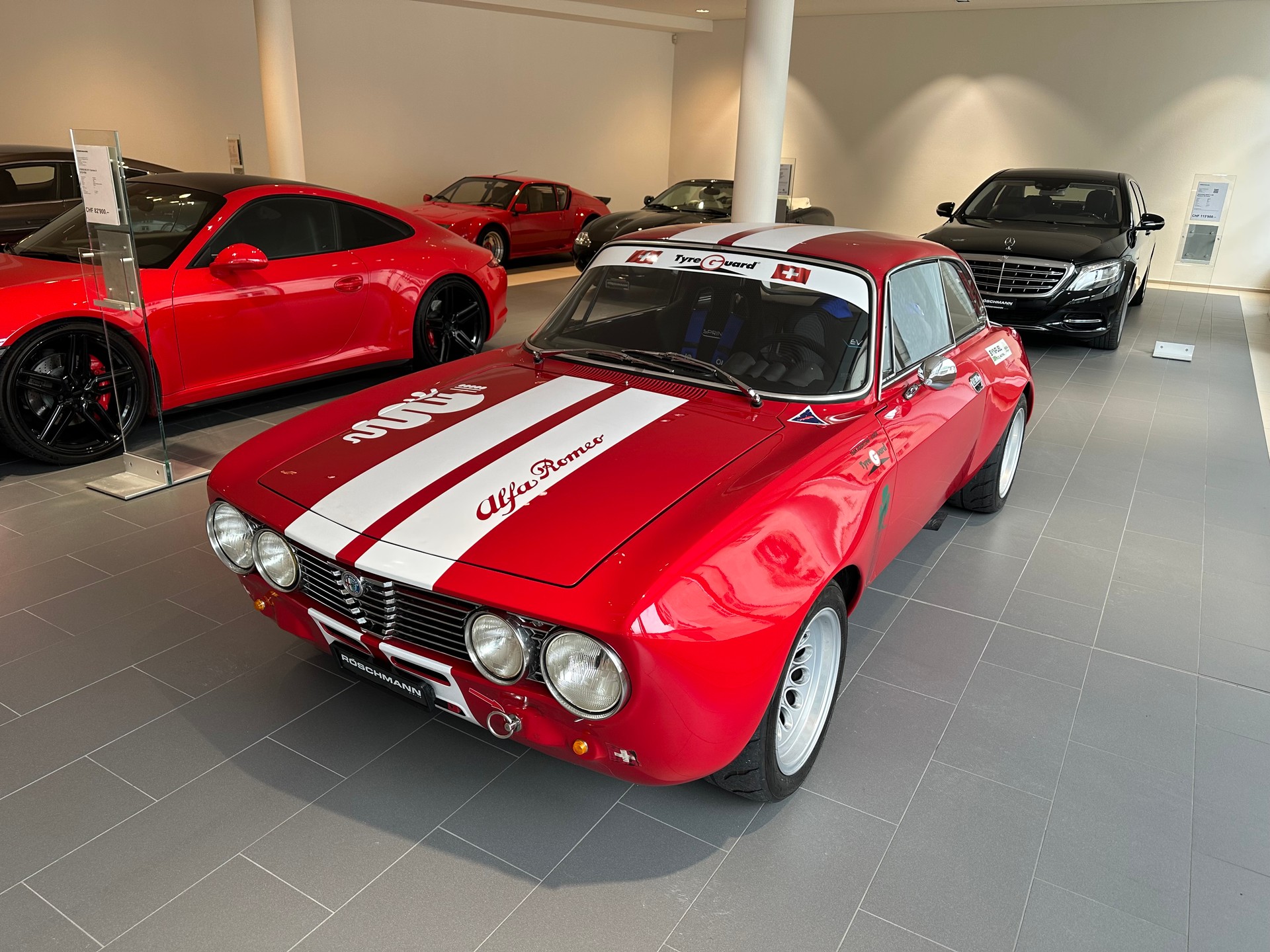 ALFA ROMEO 2000 GTV Bertone-image-4