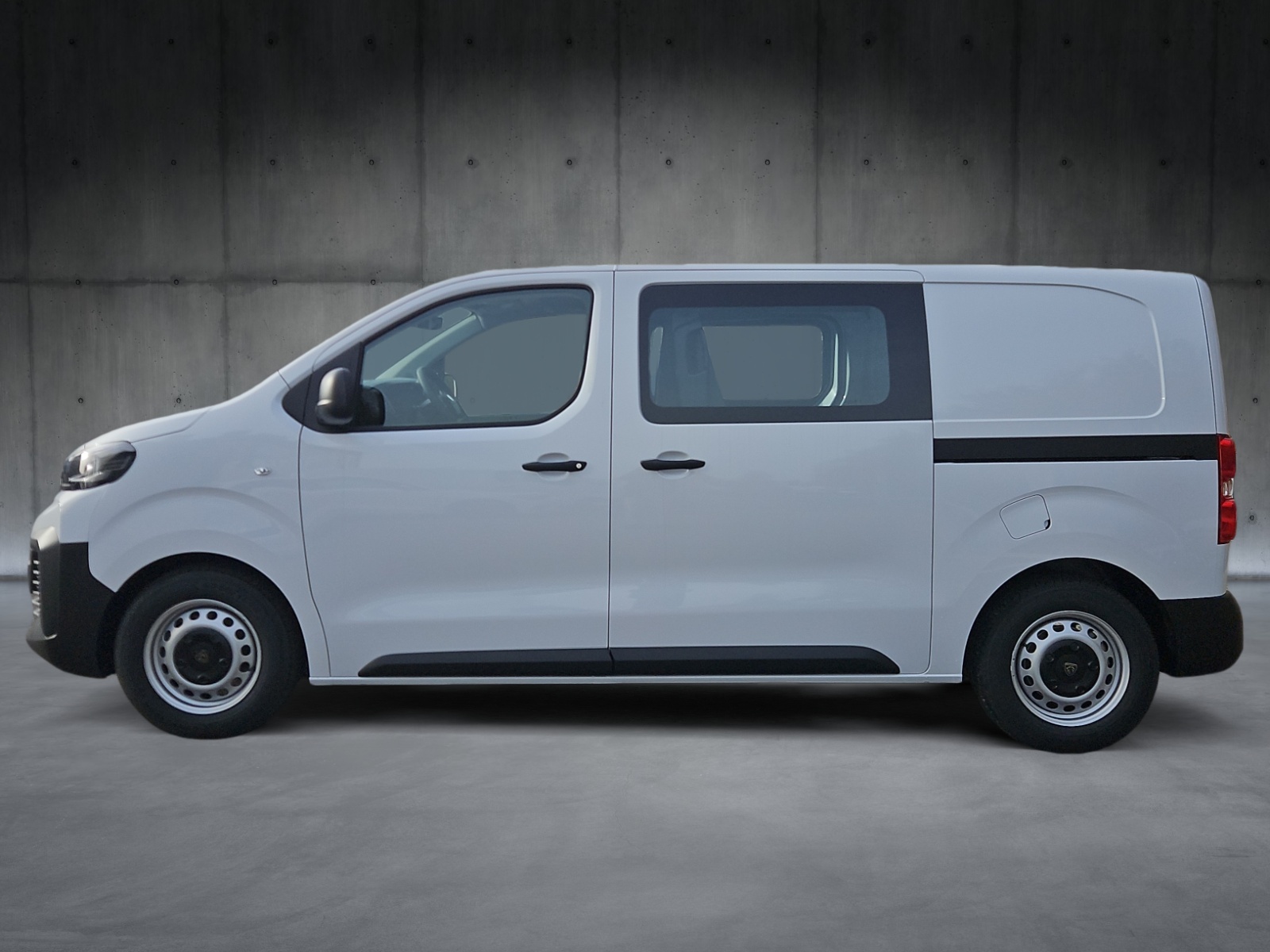 PEUGEOT Expert 2.2 BlueHDi 120 Doppel-Kabine Standard-showroom-element-1