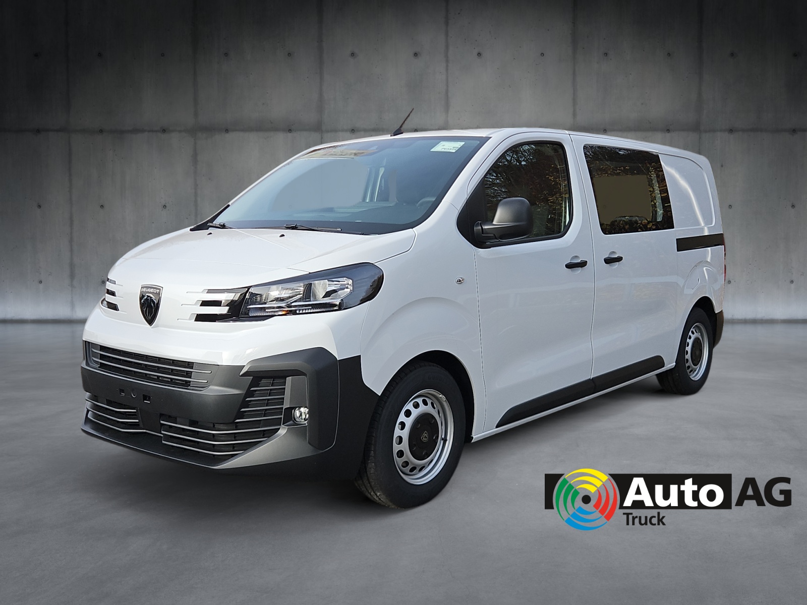 PEUGEOT Expert 2.2 BlueHDi 120 Doppel-Kabine Standard