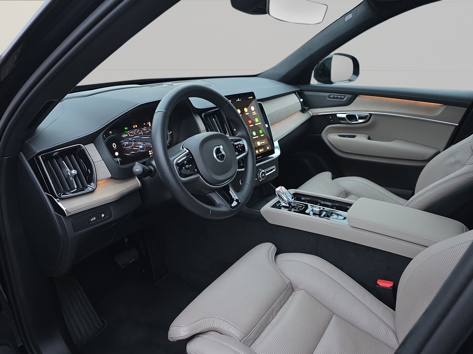 VOLVO XC90 2.0 T8 TE Ultra Dark eAWD-image-6