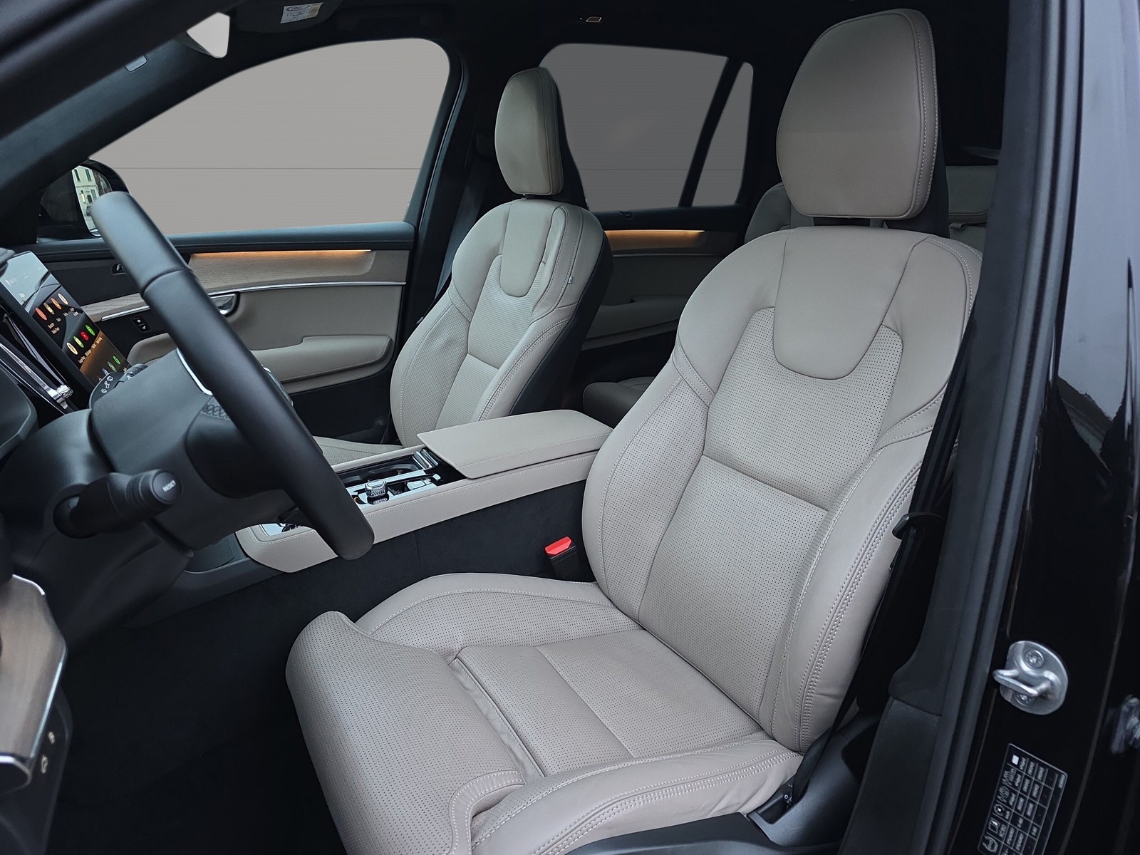 VOLVO XC90 2.0 T8 TE Ultra Dark eAWD-image-7