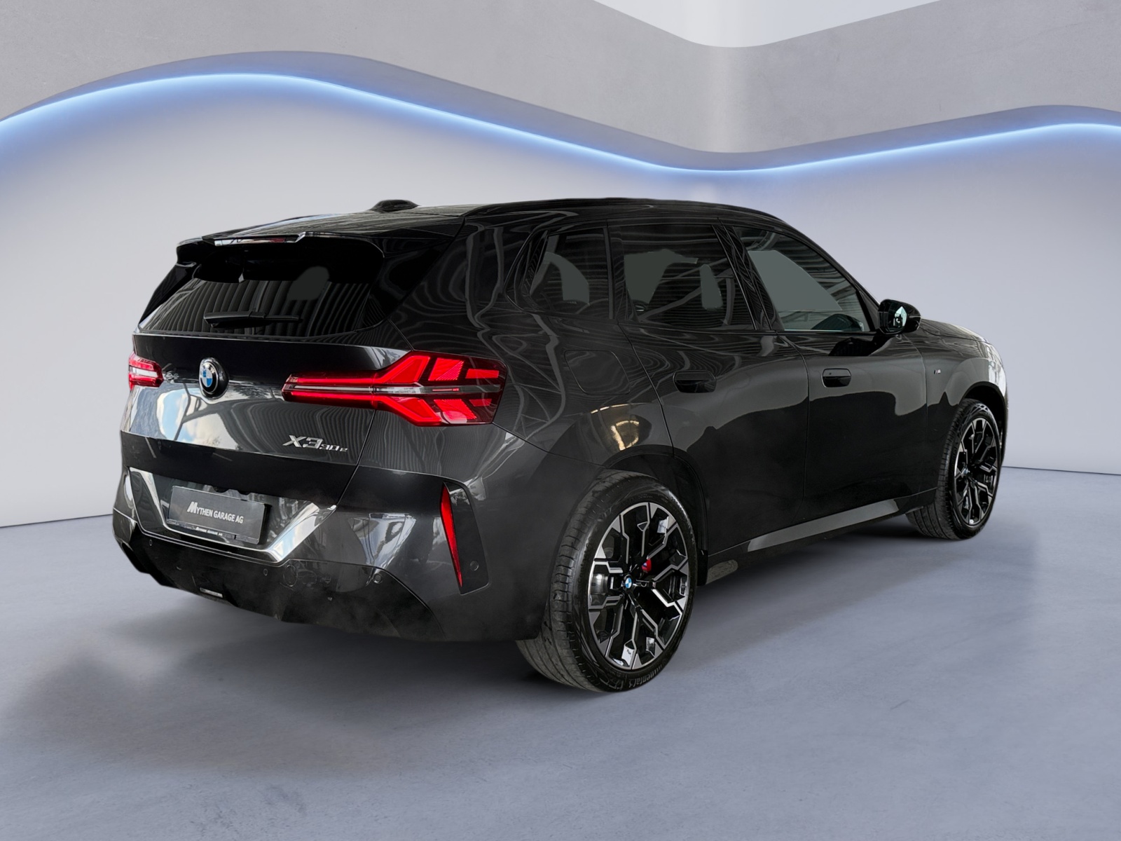 BMW X3 30e xDrive-image-4