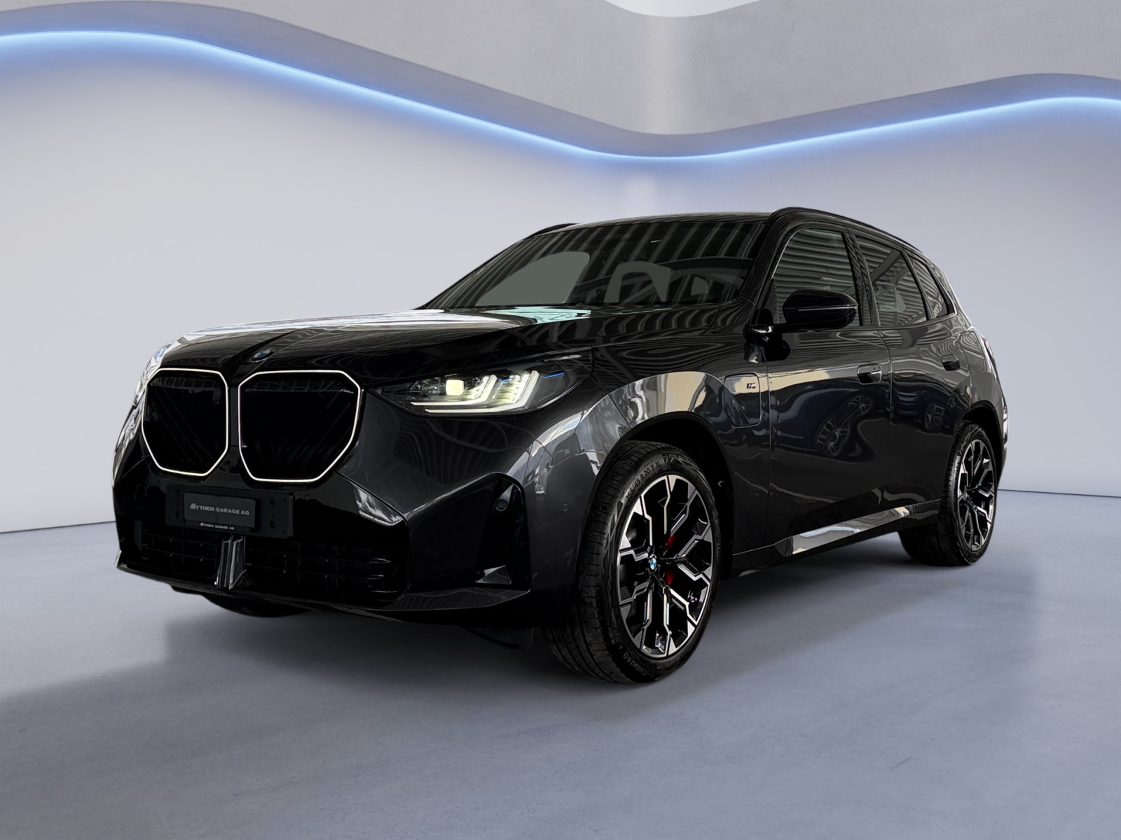 BMW X3 30e xDrive