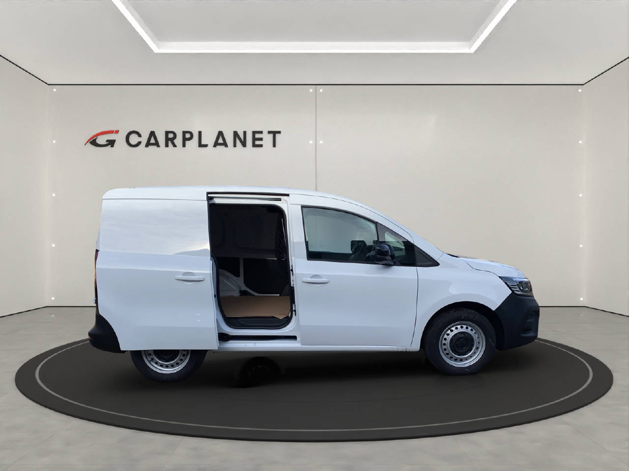 RENAULT Kangoo Van E-Tech Electric EV4 Demo-image-5