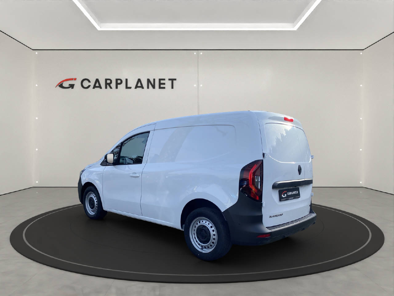RENAULT Kangoo Van E-Tech Electric EV4 Demo-showroom-element-3