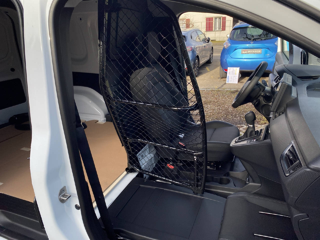 RENAULT Kangoo Van E-Tech Electric EV4 Demo-image-7