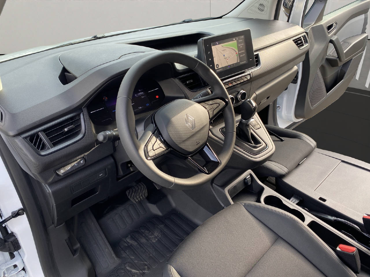 RENAULT Kangoo Van E-Tech Electric EV4 Demo-image-8