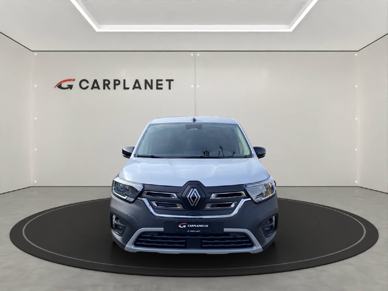 RENAULT Kangoo Van E-Tech Electric EV4 Demo-showroom-element-1