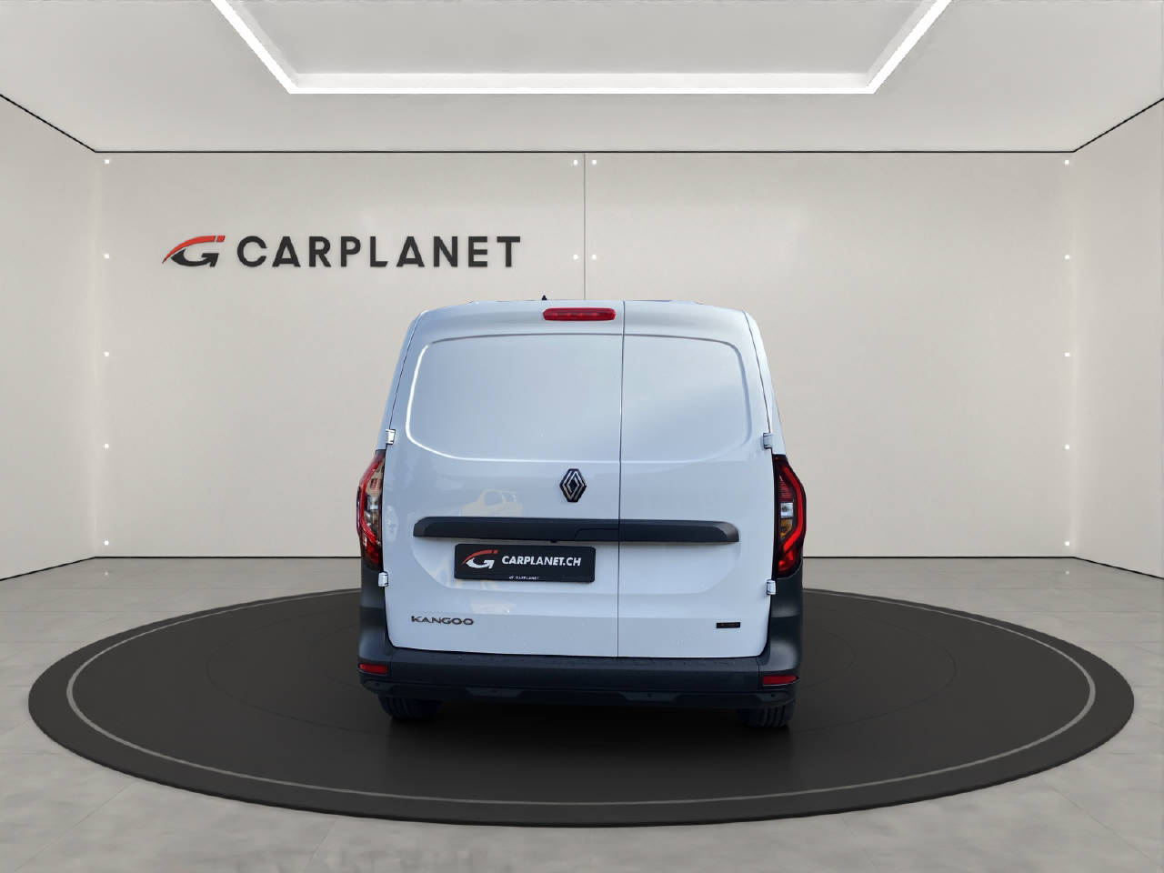 RENAULT Kangoo Van E-Tech Electric EV4 Demo-image-4