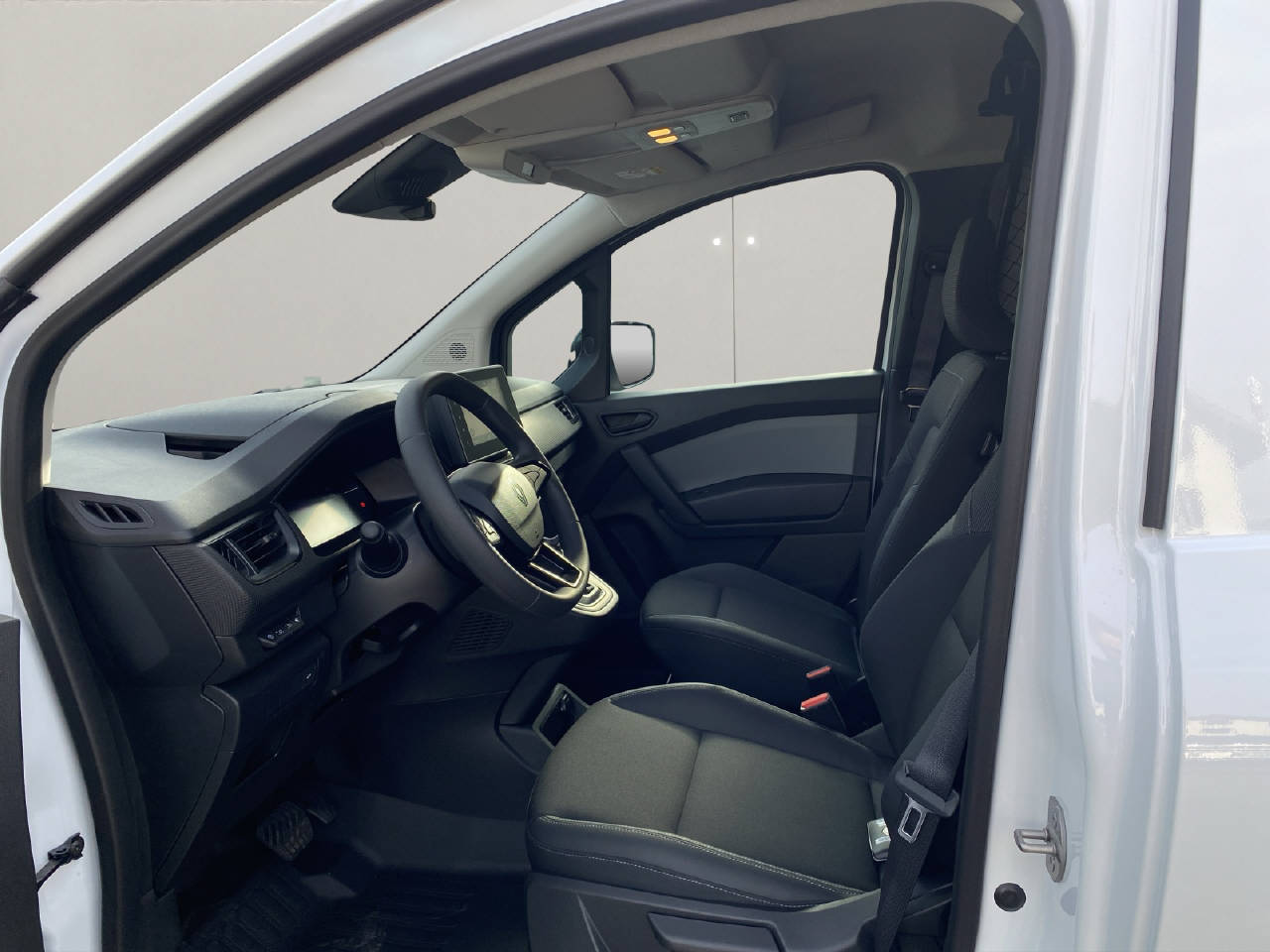 RENAULT Kangoo Van E-Tech Electric EV4 Demo-image-6