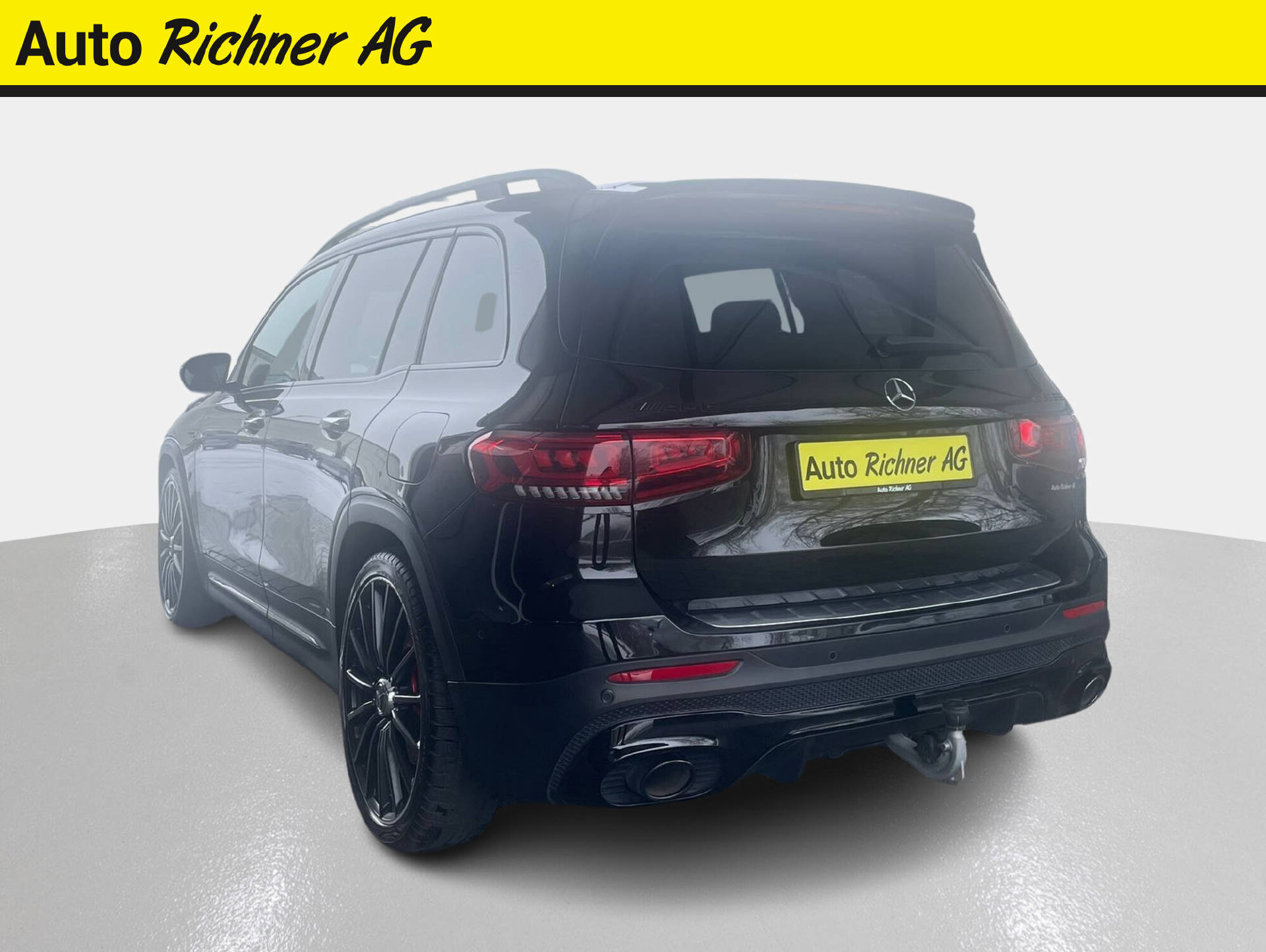 MERCEDES-BENZ GLB 35 AMG 4matic-image-4