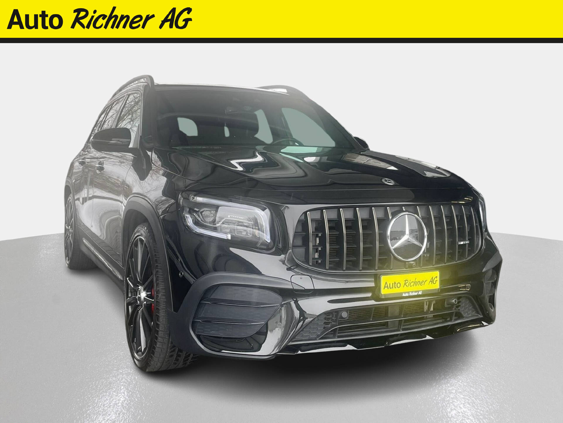 MERCEDES-BENZ GLB 35 AMG 4matic