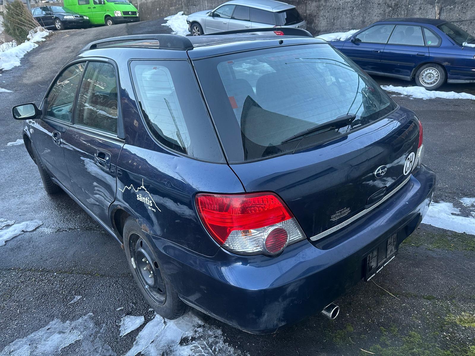 SUBARU Impreza 1.6-image-3