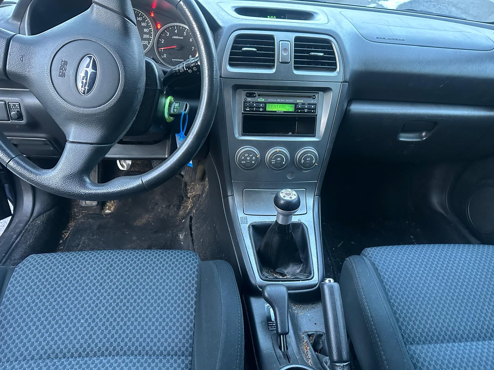SUBARU Impreza 1.6-image-5