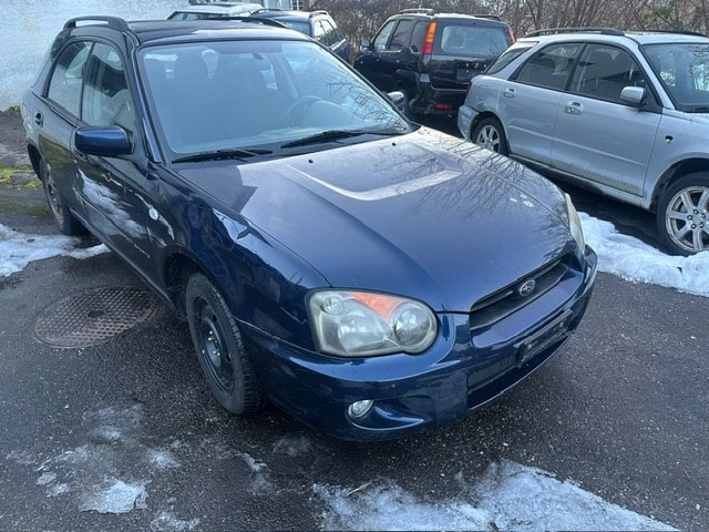 SUBARU Impreza 1.6-image-1