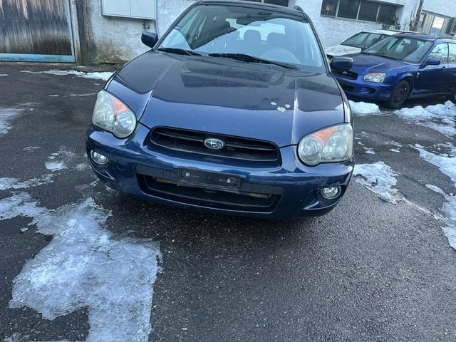SUBARU Impreza 1.6